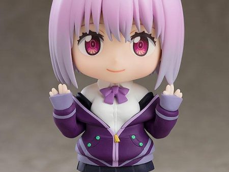 SSSS.Gridman: 1060 Shinjo Akane Nendoroid Hot on Sale