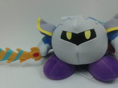 Kirby: Metaknight 6  Plush Cheap