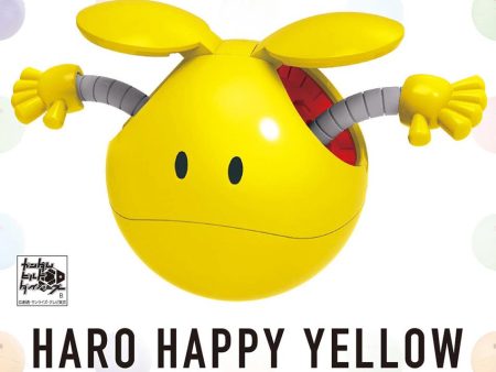 Gundam: Happy Yellow Haro Haropla Online