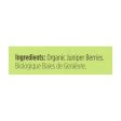 Spicely Organics - Organic Juniper Berries - Case Of 6 - 0.2 Oz. Cheap