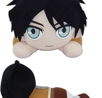 Attack on Titan: Eren Lying 8  Plush Sale