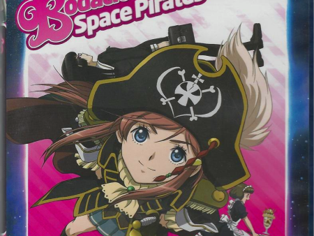 Bodacious Space Pirates Blu-Ray Collection Part 1 For Sale