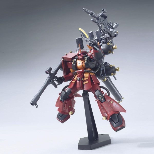 Gundam:  Psycho Zaku  Zaku II (Thunderbolt Ver.) HG Model Discount