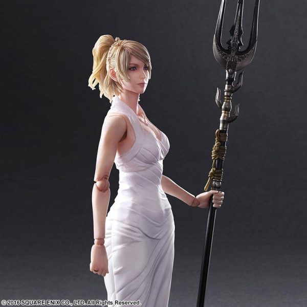 Final Fantasy XV: Lunafreya Nox Fleuret Play Arts -Kai- Action Figure Discount