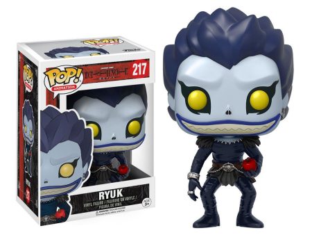 Death Note: Ryuk POP Vinyl Online Sale