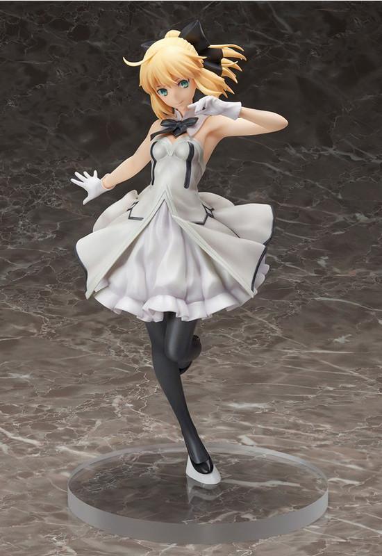 Fate Grand Order: Saber Lily 1 7 Scale Figure Cheap