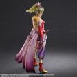 Final Fantasy Dissidia: Terra Branford Play Arts -Kai- Action Figure Discount