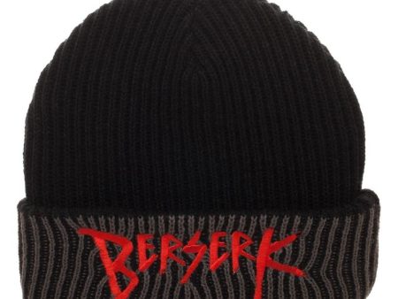 Berserk: Logo Reversible Toque Fashion