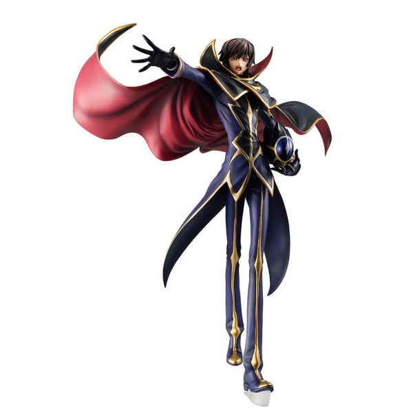 Code Geass: Lelouch of the Re;surrection GEM Figurine on Sale