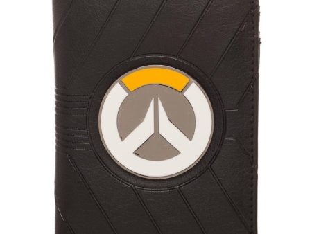 Overwatch: Black Logo Bi-fold Wallet Sale