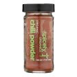 Spicely Organics - Organic Chili - Powder - Case Of 3 - 1.7 Oz. Online Sale