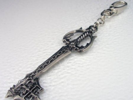 Kingdom Hearts: Oblivion Keyblade Key Chain on Sale