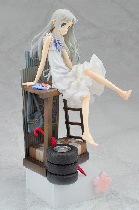 Anohana: Menma 1 8 Scale Figure (reproduction) Supply