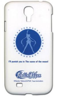 Sailor Moon: Sailor Moon Silhouette Samsung Galaxy S4 Case For Cheap