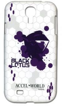 Accel World: Black Lotus Samsung Galaxy S4 Case Online now