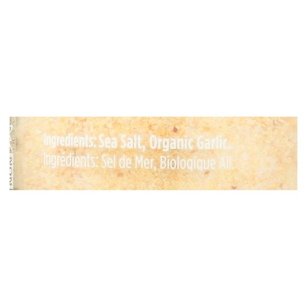 Spicely Organics - Organic Garlic - Seasoning - Case Of 3 - 3.4 Oz. For Discount