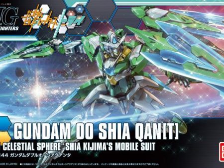 Gundam: 00 Shia Qan[T] HG Model Discount