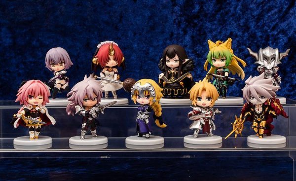 Fate Apocrypha: Ruler Niitengo Figure Fashion