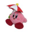 Kirby: Parasol Kirby 5  Plush Online