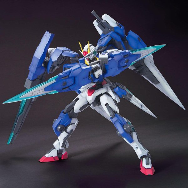 Gundam: 00 Gundam Seven Sword G MG Model Hot on Sale