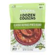 A Dozen Cousins - Beans Refried Pinto Classic - Case Of 6-10 Oz Cheap