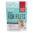 The Honest Kitchen - Dog And Cat Treats - Wishes Filets White Fish - Case Of 6 - 3 Oz. For Cheap