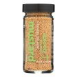 Spicely Organics - Organic Mustard - Yellow Whole - Case Of 3 - 2.4 Oz. For Cheap