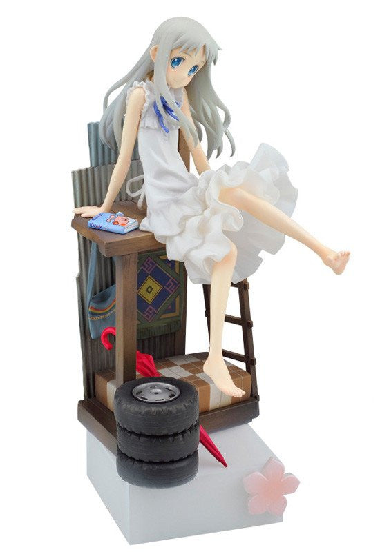 Anohana: Menma 1 8 Scale Figure (reproduction) Supply