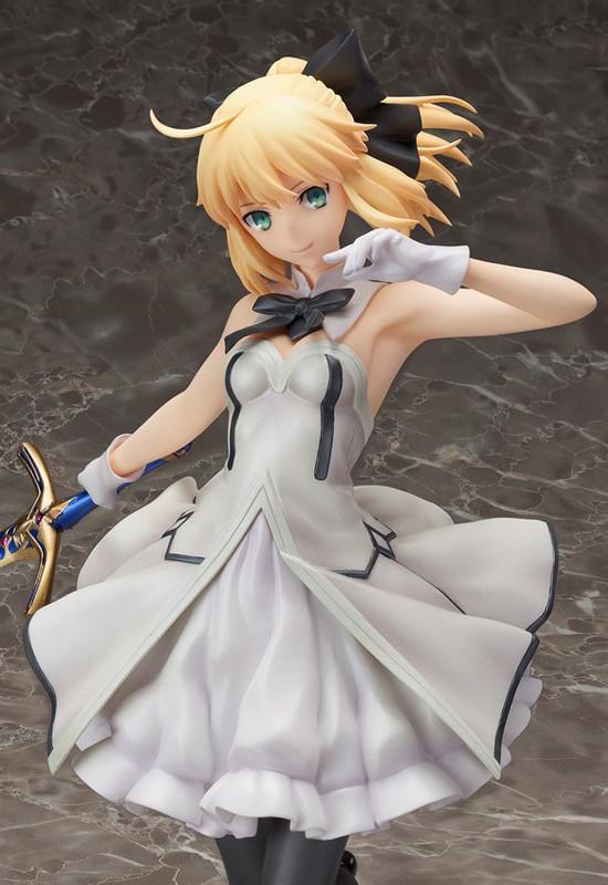 Fate Grand Order: Saber Lily 1 7 Scale Figure Cheap