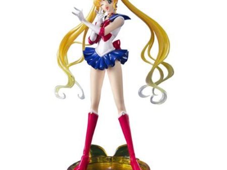 Sailor Moon Crystal: Sailor Moon Figuarts Zero Hot on Sale