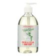 Rebel Green Hand Soap - Unscented - Case Of 4 - 16.9 Fl Oz Supply