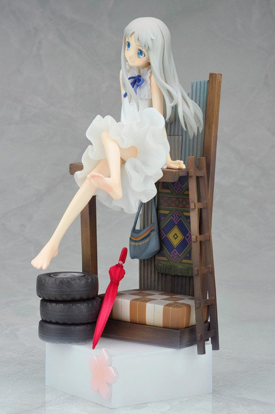 Anohana: Menma 1 8 Scale Figure (reproduction) Supply