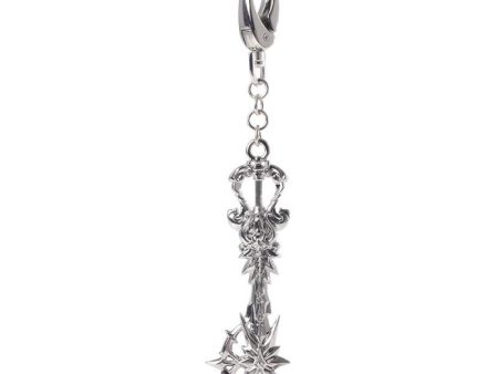 Kingdom Hearts: Ira (Unicornis Union) Keyblade Key Chain Sale