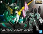 Gundam: Full Armor Unicorn Gundam RG Model Online