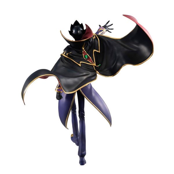 Code Geass: Lelouch of the Re;surrection GEM Figurine on Sale