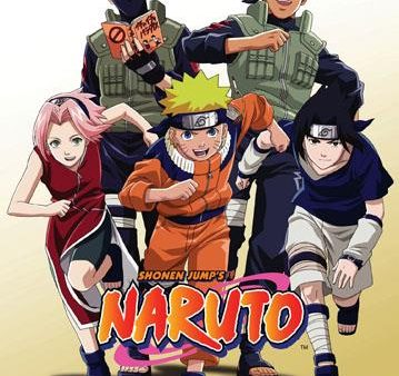 Naruto: Team 7 & Iruka Wall Scroll Sale