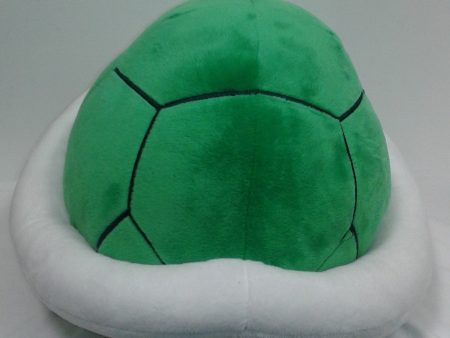 Super Mario Bros.: Green Shell Pillow Online