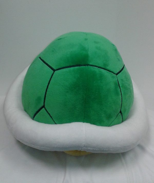 Super Mario Bros.: Green Shell Pillow Online