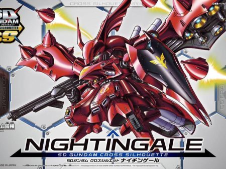 Gundam: Nightingale SDCS Model Supply