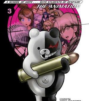 Danganronpa: Volume 3 (Manga) For Sale