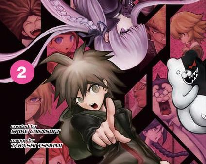 Danganronpa: Volume 2 (Manga) on Sale