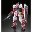 Gundam: Astray Red Frame RG Model on Sale