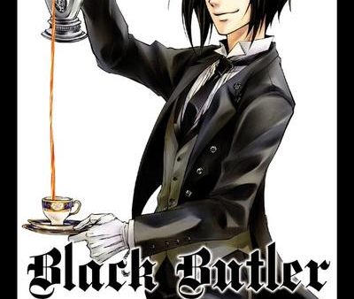 Black Butler: Volume 1 (Manga) Discount