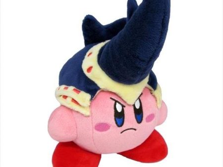 Kirby: Beetle Kirby 5  Plush Online Hot Sale