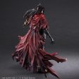 Final Fantasy Dirge of Cerberus: Vincent Vanentine Play Arts -Kai- Action Figure Sale