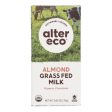 Alter Eco - Chocolate Bar Salted Almnd - Case Of 12-2.65 Oz Sale