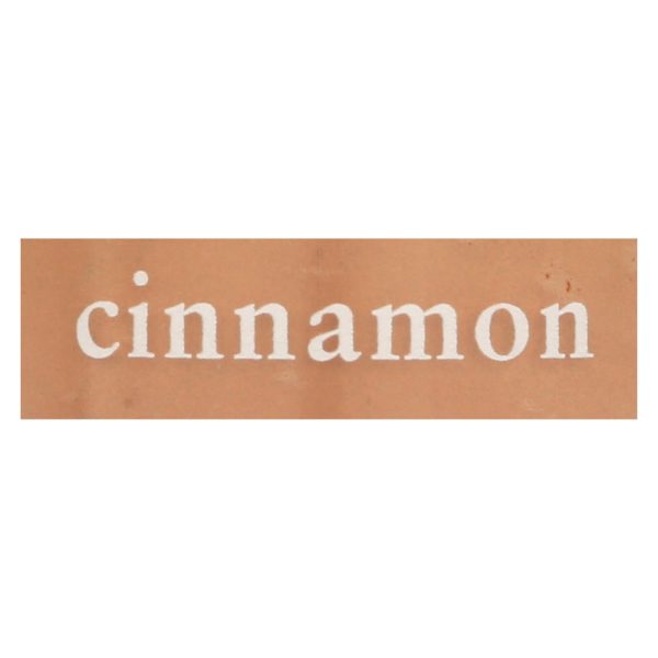 Simply Organic Cinnamon - Organic - Ground - A Grade - .67 Oz - Case Of 6 Hot on Sale