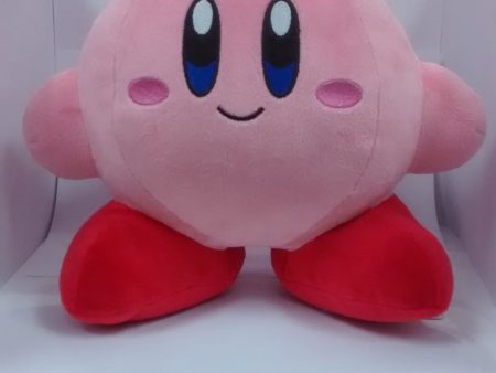 Kirby Allstars: Kirby Standing 9  Plush Cheap