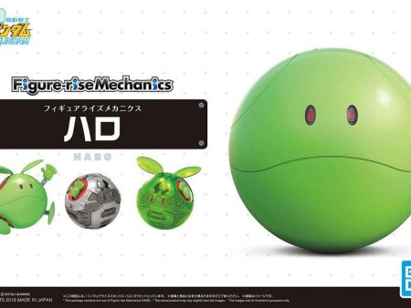 Gundam: Figure-Rise Mechanics Haro Fashion