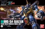 Gundam: Barzam HG Model For Discount